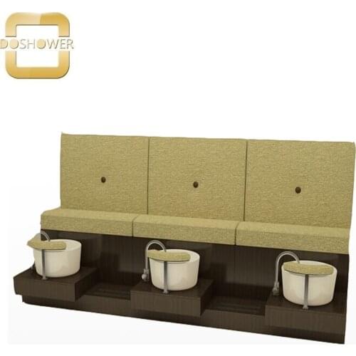 Doshower modern furniture of spa pedicure chair for salon