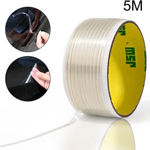 EHDIS 5M Protective Film Cutting Tape Roll Window Tinting Decal Sticker Cutter Tool Knifeless Design Line Vinyl Wrap Car Product