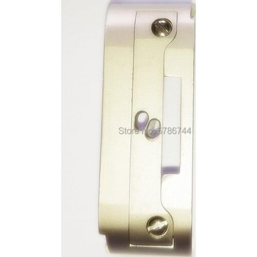 Needle plate 91-150728-23 for PFAFF shoe machine 574 MA574 ZOJE ZJ9620 CS-8892 TTY592 JACK592 PFAFF sewing machine spare parts