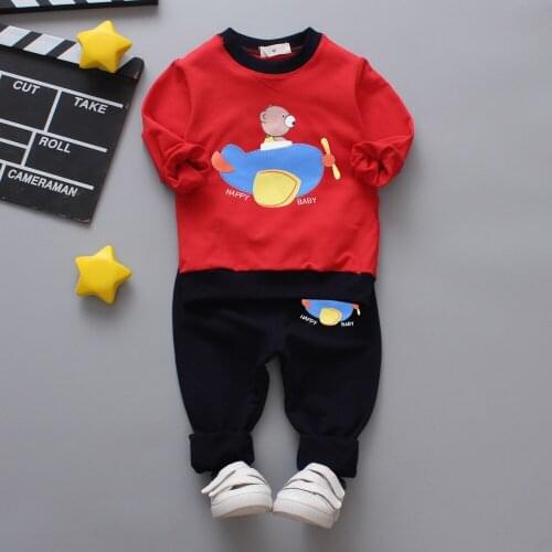 Summer Childrens Clothing Boys Cotton Short Sleeve Shirt Suit Baby Baby tong xia zhuang Two-Piece Set Various styles available