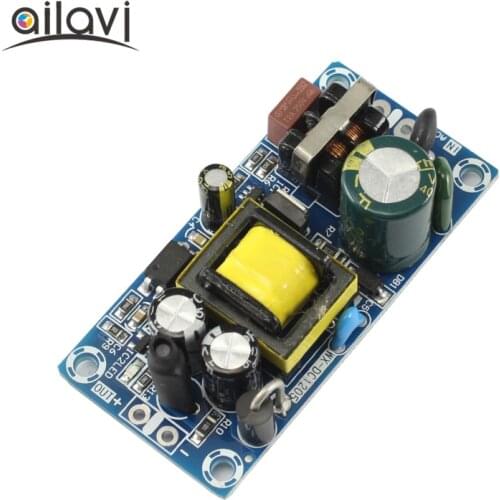 Micro AC-DC Switching Power Supply Module AC110 220V To DC 12V 1A Low Ripple Power Supply Bare Board