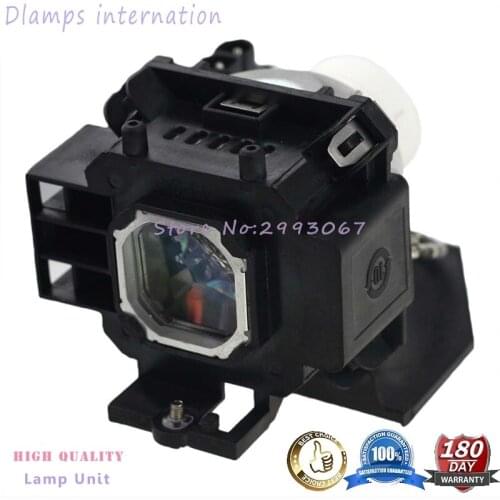 Brand New High Quality NP07LP Projector Lamp with Housing For NEC NP300 NP400 NP410 NP500 NP510 NP600 NP610 With 180day Warranty