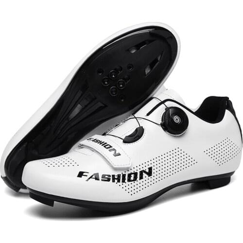 Cycling shoes mtb road bike spd cleat Outdoor Sports Mens Original Bicycle Shoes sapatilha mtb cycling Road Racing Shoes