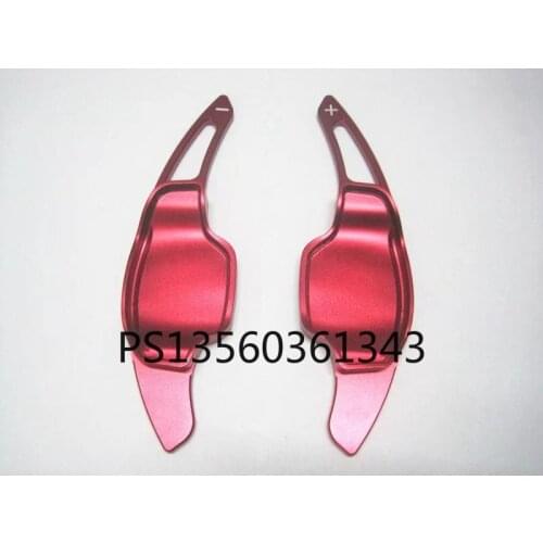 Suitable for Chevrolet Camaro Buick Verano Regal Cadillac XT5 shift paddles Forged aluminum alloy 3D paddles