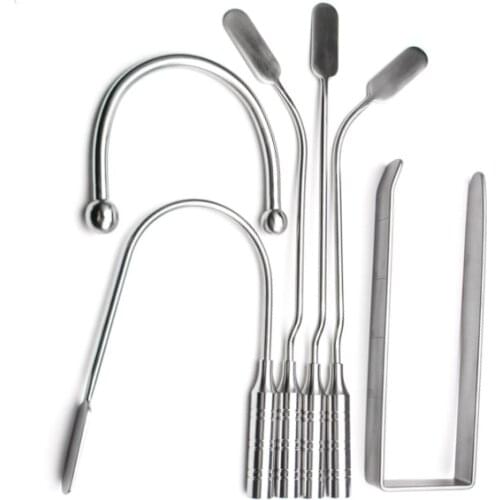 Breast Retractor Breast Surgical Operating Instrument Cosmetic Plastic Surgery Tools Stainless Steel