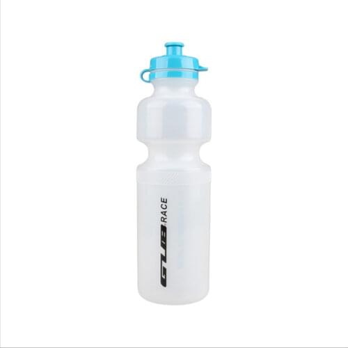RACE self-propelled mountain road bike riding water bottle sports environmentally friendly odor-free bottle transparent 750ML