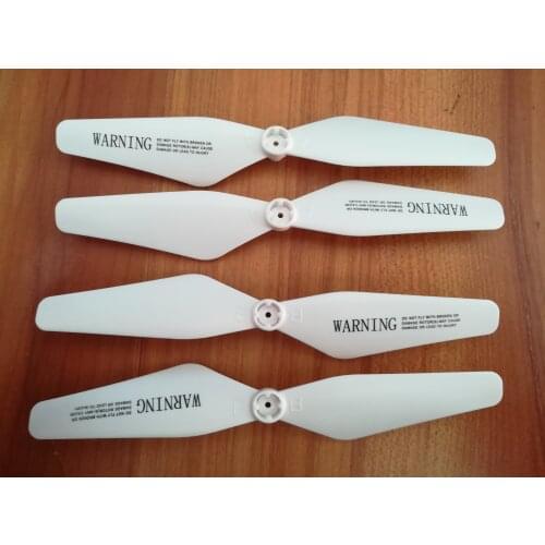Syma Z3 RC quadcopter drone Spare Parts CW CCW blade propeller 4pcs/set