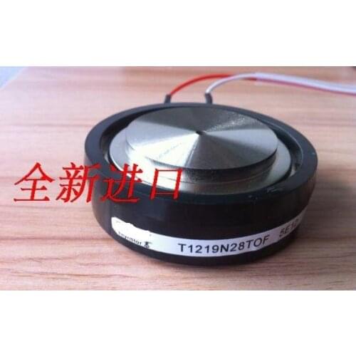 T1219N28TOF Ensure that NEW and original, fast delivery, 90 days warranty