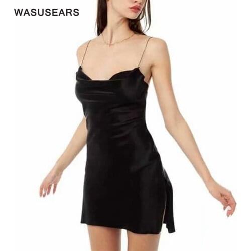 Wasusears Red Summer Dresses