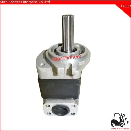 Forklift part Hydraulic pump Gear pump Part number 91871-32100