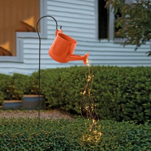 Star Type Shower Garden Art Light Decoration Outdoor Gardening Lawn Lamp Garden Ornament party Decora Outdoor Decoration