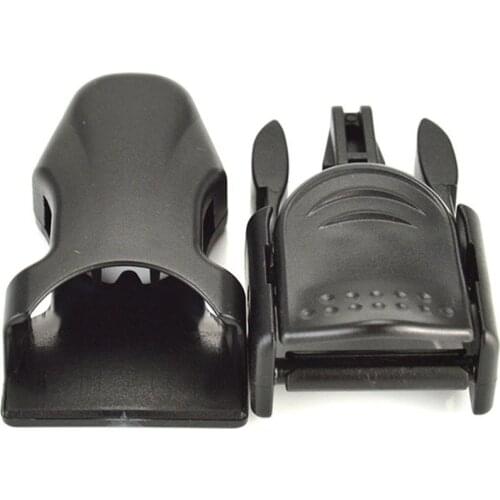 2Pcs Adjustable Diving Foot Flipper Scuba Universal Scubas Dive Fin Flippers Strap Quick Release Buckle Snorkeling Replacement