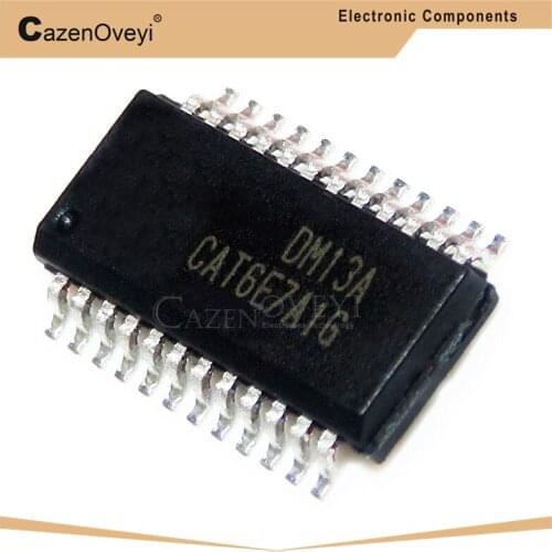 5pcs/lot DM13A SOP-24 SSOP24 In Stock