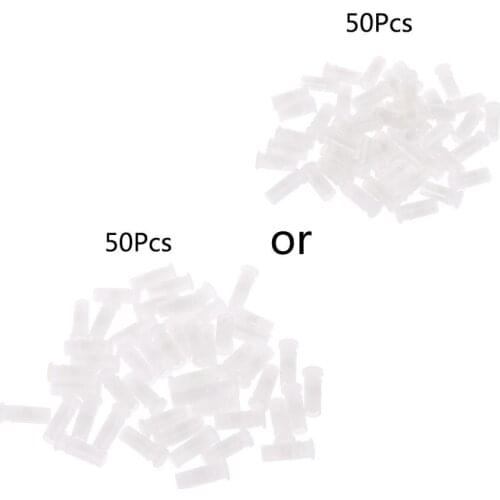 50pcs Squeeze Sound BB Whistle Baby Toys Doll Inserts DIY Craft Making Accessories