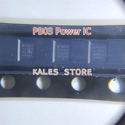 50pcs S2MPB03 PB03 G1928 Camera power supply ic for samsun S10 A305