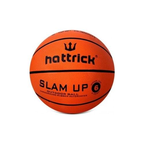 6 No Basketball Ball (Rubber) C6