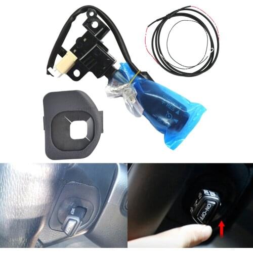 84632-34017 8463234011 84632-34011 Cruise Control Switch For Toyota Prado 4000 GRJ120 03-09 With black Dust cover 45186-58020-C0