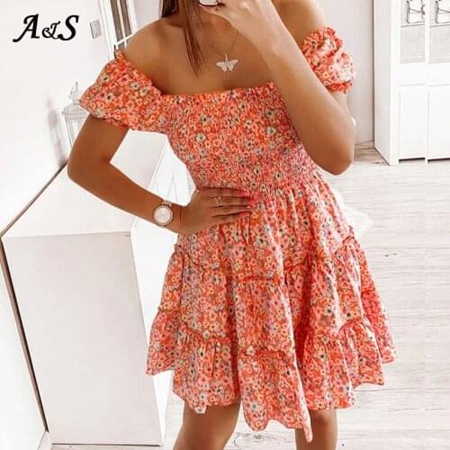 Летние платья с запахом Anbenser China At AliExpress