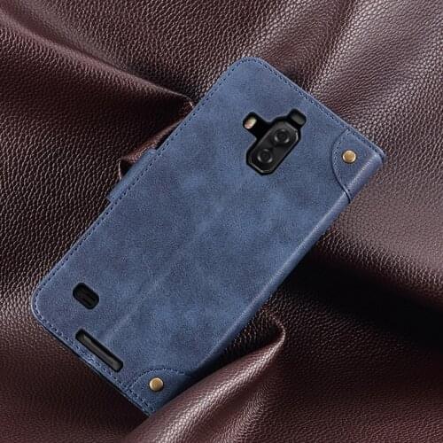 For Blackview BV9600 Pro wallet book case back shockproof cover luxury leather phone case on Blackview BV9600 Pro cover