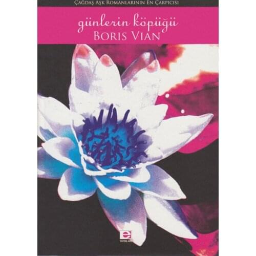 Günlerin Foam Boris Vian E Broadcasts Foreign Novels Sequence (TURKISH)