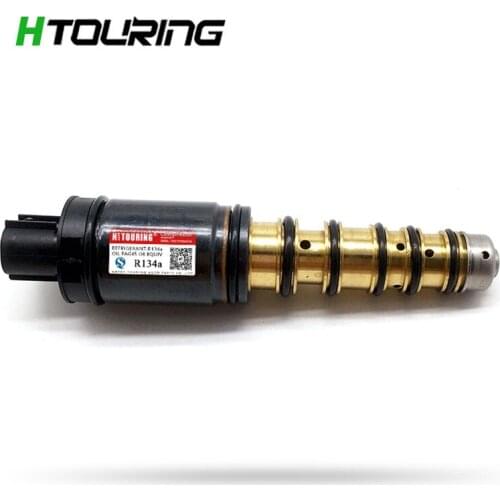 6SEU16C 6SEU12C AC A/C Compressor Control Valve For Toyota corolla Camry RAV4 AC Compressor Control Valve Valvula Torre 123mm