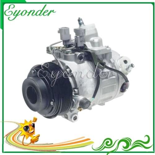 AC A/C Air Conditioning Compressor for LEXUS LS430 4.3L 3UZFE 8832050102 8831050142 8832050101 8831050140 8832050100 4472208567