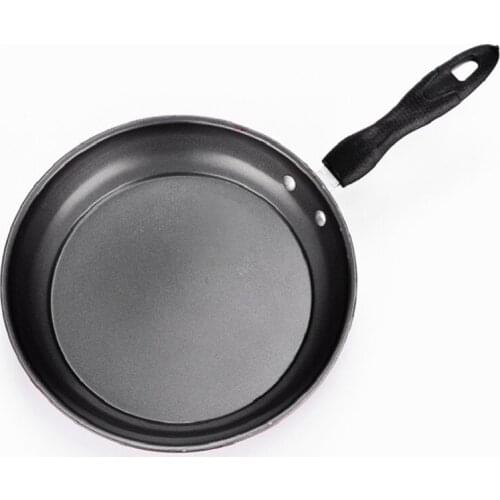 Korean Non-Stick Thickened Omelette Frying Pan 24cm 26cm Promotional Gifts Saucepan