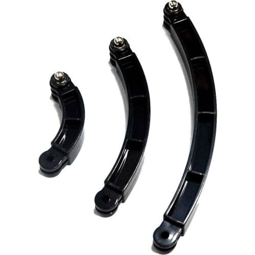 3 Ways Helmet Extension Arm Motorcycle Helmet Bracket Adjustable Rod For GoPro Hero 7 6 5 4 3 Xiaomi Yi Camera Accessories