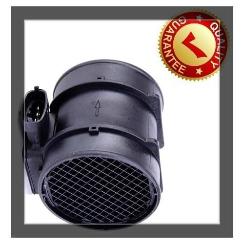 MASS AIR FLOW SENSOR METER FOR SAAB 9-3 VAUXHALL OPEL ASTRA CORSA MERIVA OMEGA SIGNUM TIGRA TwinTop VECTRA ZAFIRA 1.8 5WK9606
