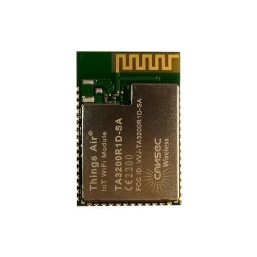 TA3200R1D WiFi Module/TI CC3200 Chip/2.4G/Low Power/Low Cost