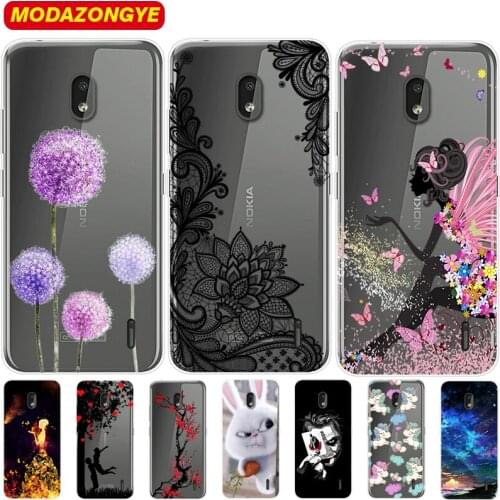 Soft Case For Nokia 2.2 Case Cover Silicone TPU Phone Case For Nokia 2.2 2019 TA-1188 TA-1191 TA-1179 TA-1183 Nokia2.2 Case