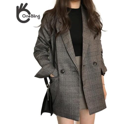 ONEBLING Women's Business Blazers