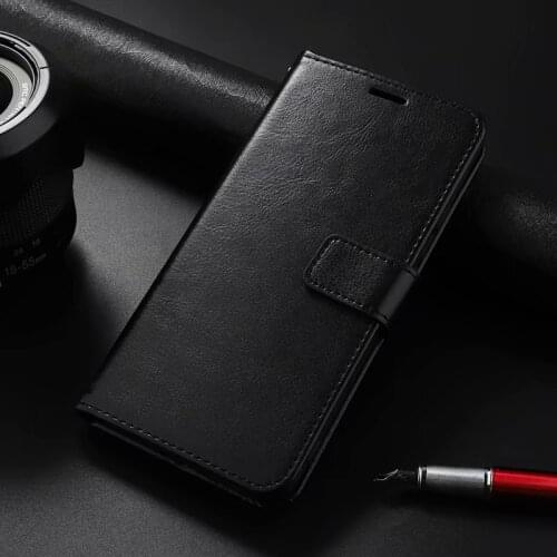 Luxury Flip PU Leather Case For Blackview S8 Protective Phone Bags Cover With Stand And Holder