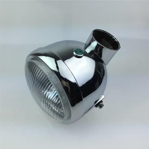 STARPAD For small monkey MONKEY BIKE Motorcycle light 70 headlight conversion headlight assembly accessories free shipping