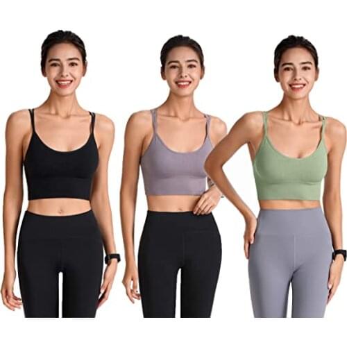 Tremblay Women's Cropped Tank Tops