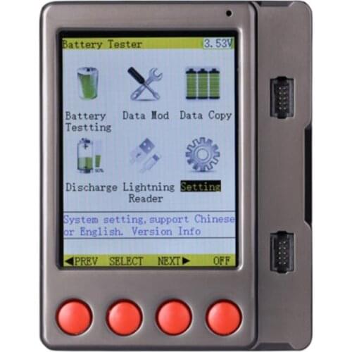 Apple iPhone Battery Tester for iPhone 4S-8P X MS MAX Battery tester repair cycle clear battery data board write code iPad