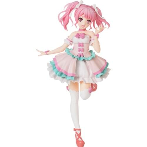 BanG Dream! Maruyama Aya figures Japanese Anime Figure model Ornaments Colletible Model Toys Anime toys gift