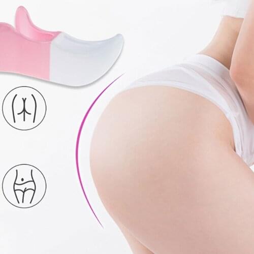 Women Beautiful Butt Clip Exerciser Pelvis Floor Medial Exerciser Hip Muscle Inner Thigh Trainer Correction Buttocks for