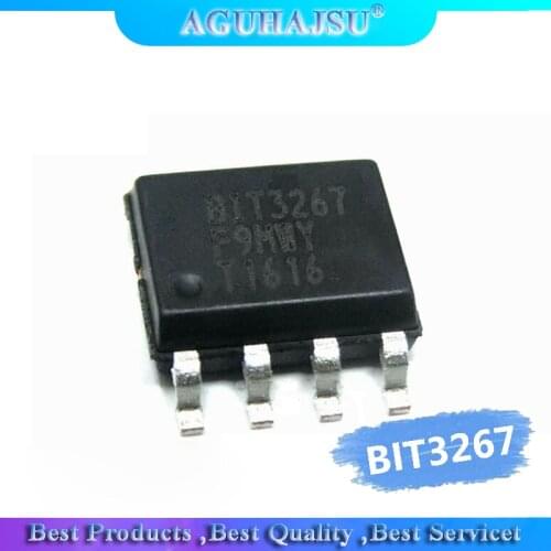 10pcs/lot BIT3267 SOP-8 3267 SOP new and original ic