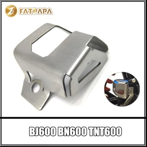 Free shpping Motorcycle accessories oil cup protective cover Fit For benelli BJ BN TNT 600 BJ600 BN600 TNT600
