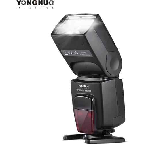 YONGNUO YN585EX P-TTL Wireless Speedlite Flash Light GN58 HSS SP S1 S2 Slave SYNC LCD Screen for Pentax DSLR Camera