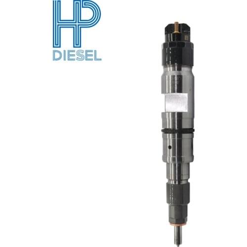 Diesel Injector 0445 120 215 for BOSCH Common Rail Disesl Injector 0445120215 nozzle DLLA149P2166 and valve F00RJ02035