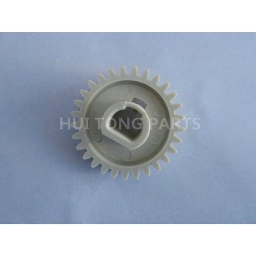 Compatible new Fuser gear for HP 1160 1320 2420 RU5-0331-000 10 pcs per lot
