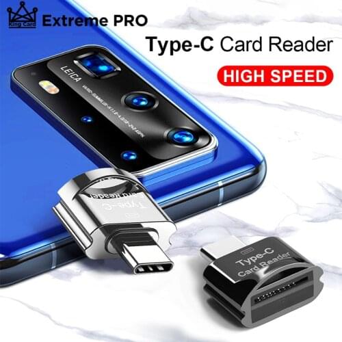 Type c Card Reader USB Micro SD TF OTG Memory Card Adapter USB Card reader SD Card Reader Memory card reader for Laptop