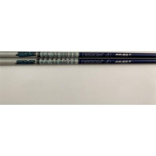 VICKY G GOLF CLUBS SHAFTS 10PCS Tour AD AD-65 II GRAPHITE SHAFT BLUE 0.375 R/S/SR FLEX GRAPHITE GOLF SHAFT FOR GOLF IRONS