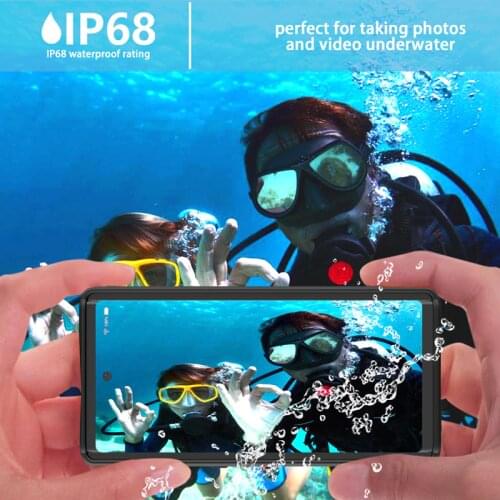 Lunivop Samsung Galaxy Note 8 Phone Cases