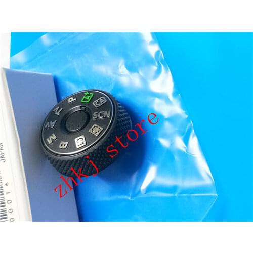 New Original SLR Digital Camera Repair Replacement Parts EOS 6D Mark II 6D2 6DII Mode Top Cover Dial for Canon