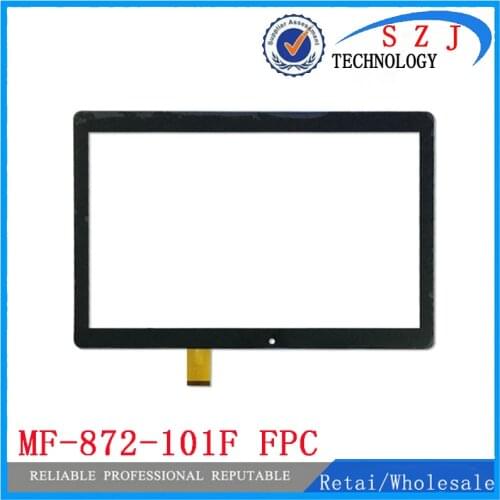New 10.1'' inch MF-872-101F FPC Touch Screen Panel Digitizer Sensor Repair Replacement Parts Free Shipping