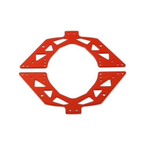 RC remote control HSP 1/18 climbing car 94680 original accessories 68002 side plate climbing car