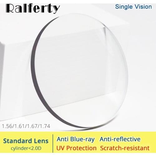 Ralferty Lenses For Men's Glasses